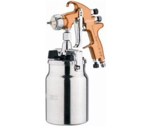 Devilbiss Advance HD Compliant Alttan Depolu 1.8 mm Boya Tabancası