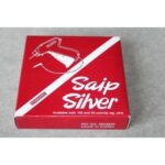 Saip Silver Kılçık Tabancası