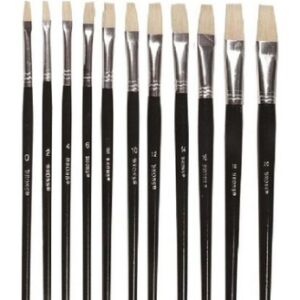 Suluboya Rötüş Fırçaları